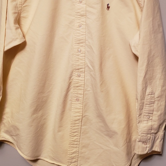 Mens Ralph Lauren longsleeve - Picture 2 of 4